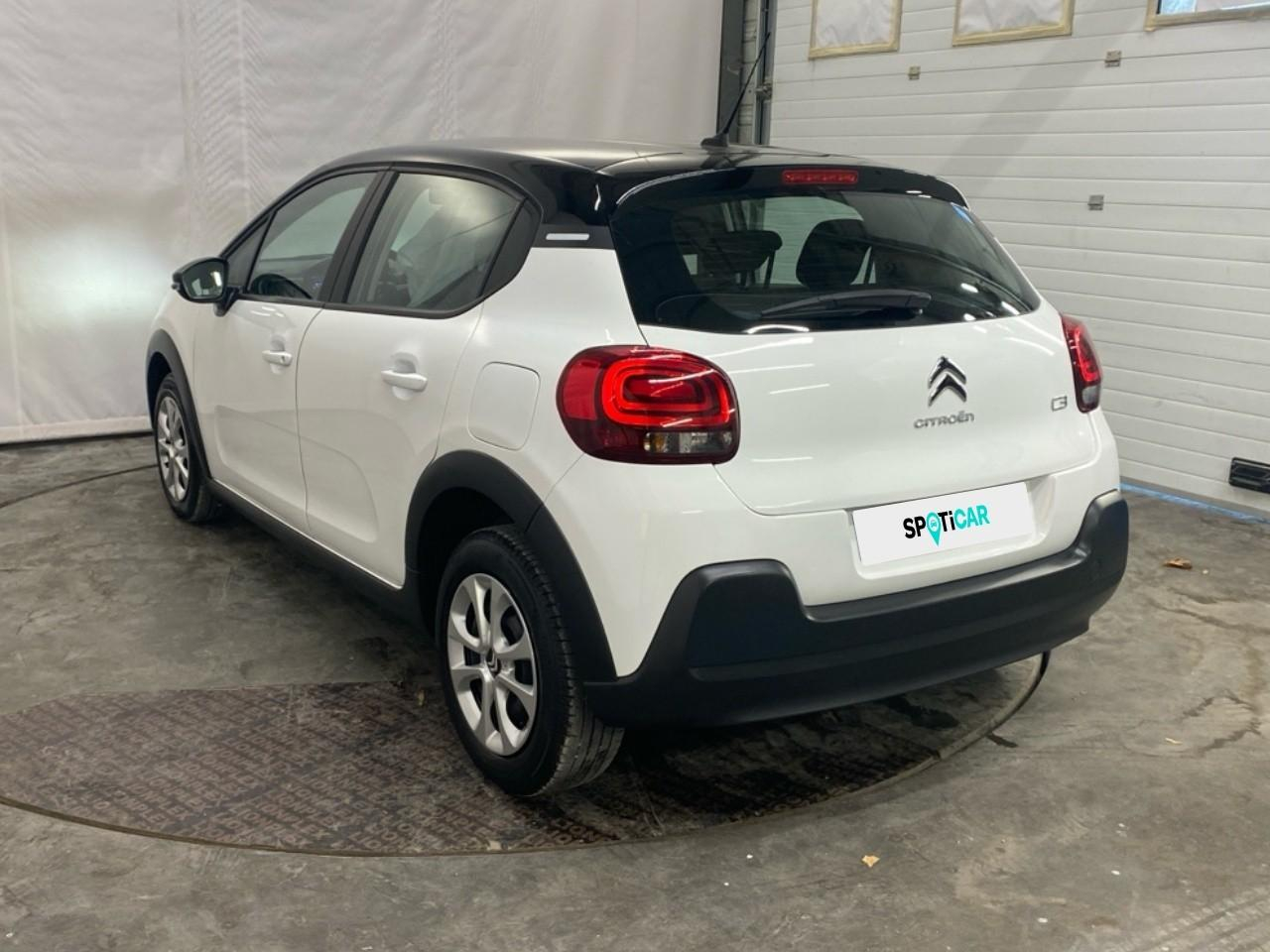 Citroën C3 bluehdi 100 bvm6 you — photo 3