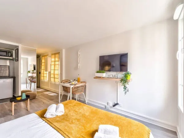 Studio 1 pièce 25 m²
