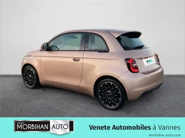 Fiat 500 e 118 ch — photo 47
