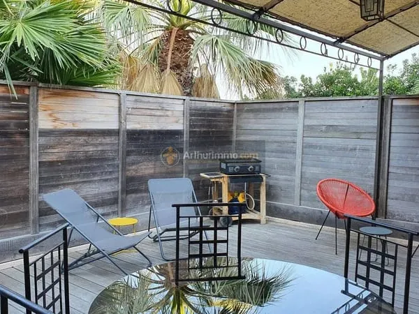 Appartement 2 pièces 42 m²