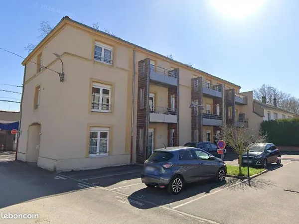 Appartement 3 pièces 53 m²