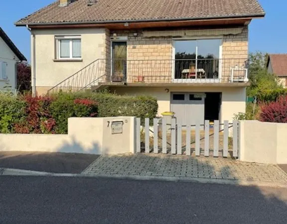 Maison 4 pièces 72 m²