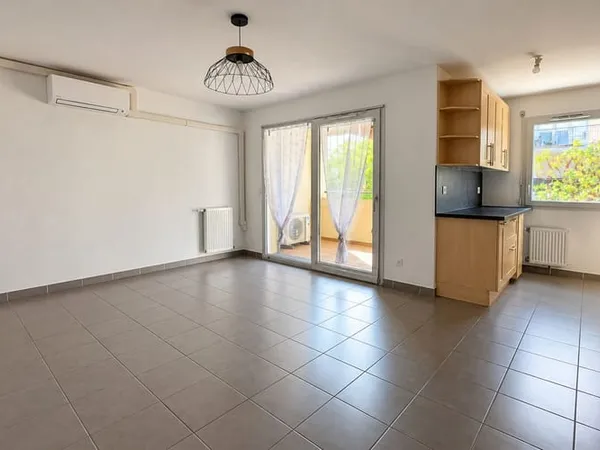 Appartement 3 pièces 61 m²