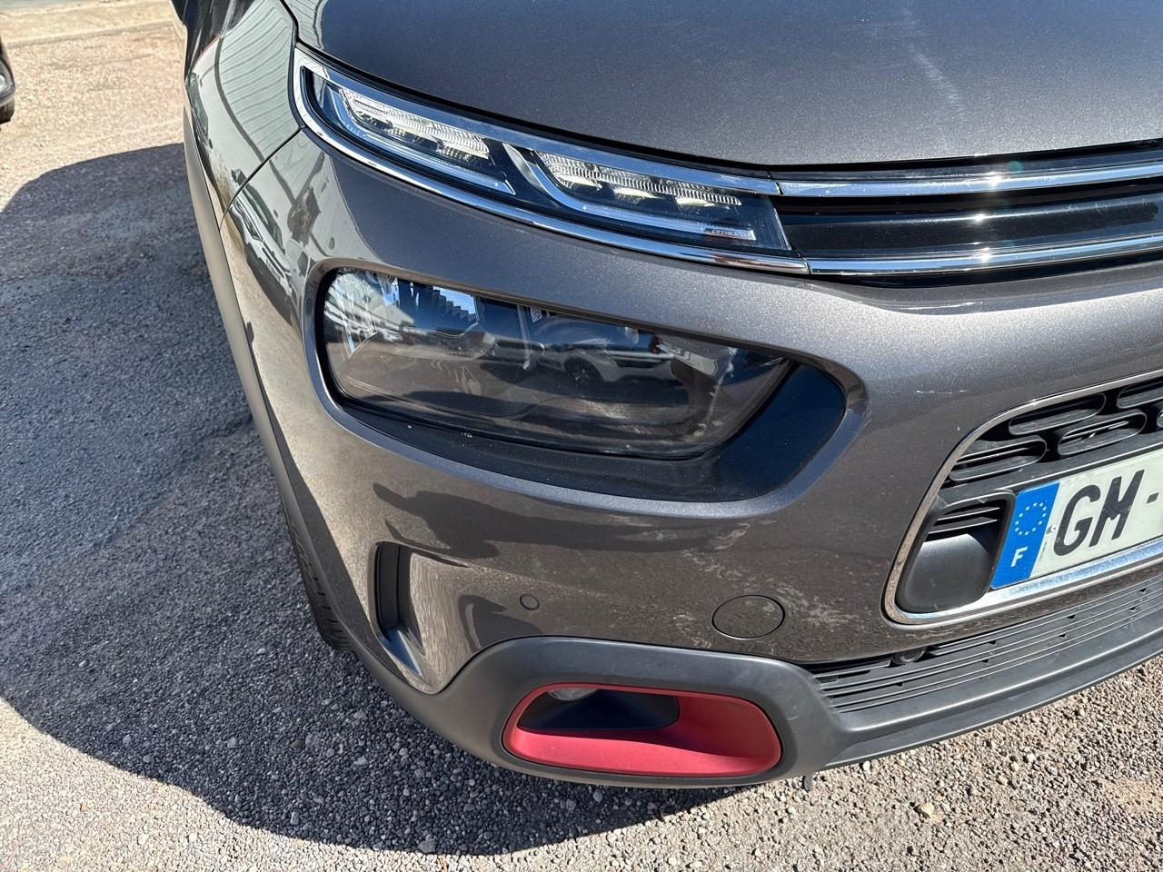 Citroën C4 Cactus puretech 110 s&s bvm6 shine — photo 16