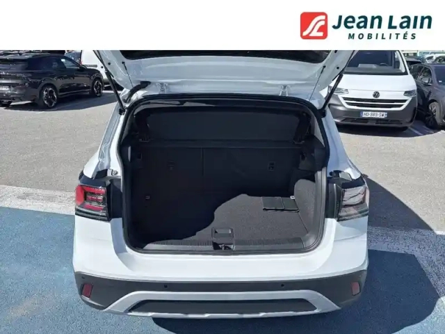 Volkswagen T-Cross 1.0 tsi 95 start/stop bvm5 — photo 10