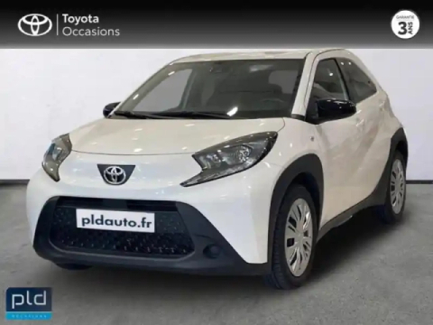 Toyota Aygo X 1.0 vvt-i 72ch dynamic
