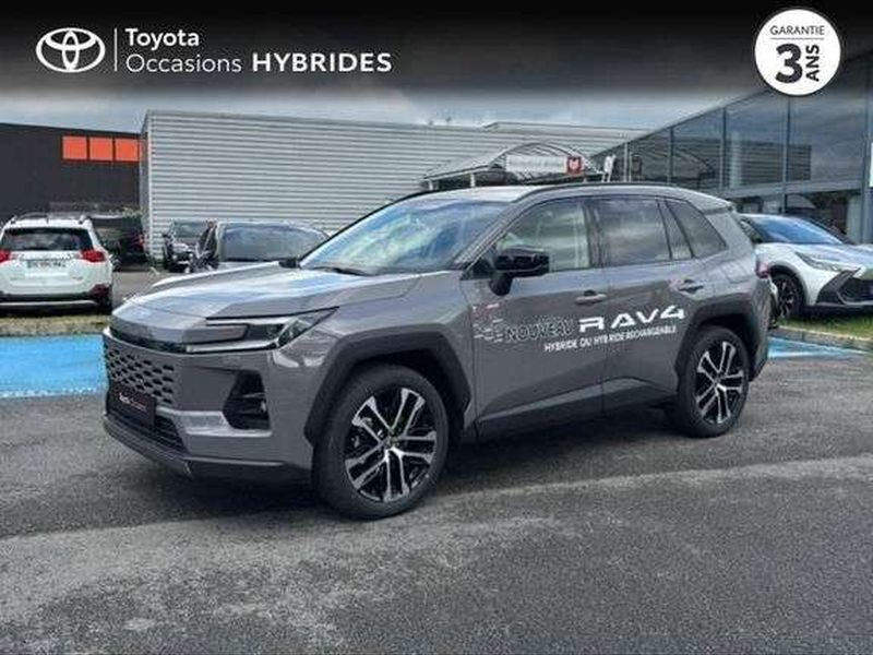 Toyota RAV4 EV Toyota RAV4 2.5 Hybride 185ch Lounge 2WD NG — photo 1