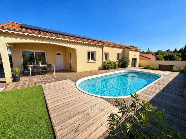 Villa 5 pièces 117 m2