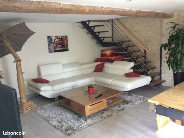 Maison 68m²