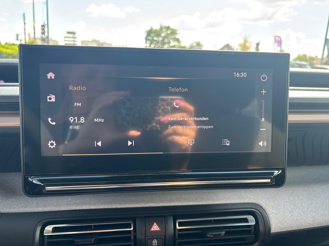 Citroën C3 Aircross hybride 145 ch aut plus — photo 12