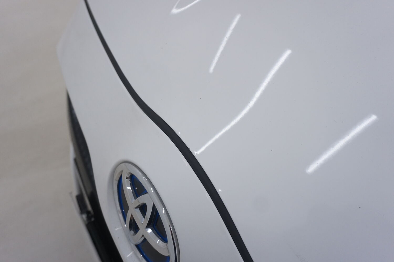 Toyota Yaris 4 — photo 29