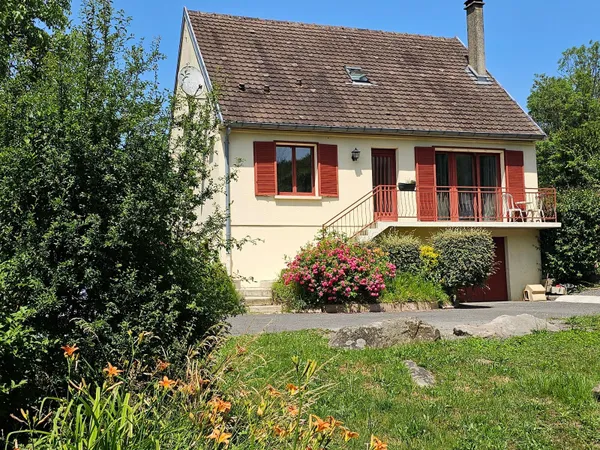 Maison 4 pièces 110 m²