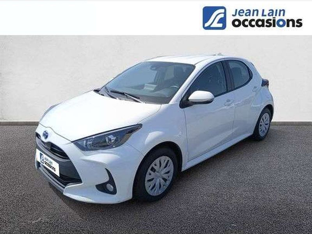 Toyota YARIS Toyota Yaris Dynamic Business