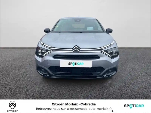 Citroën C4 bluehdi 130ch s&amp;s feel pack eat8 — photo 2