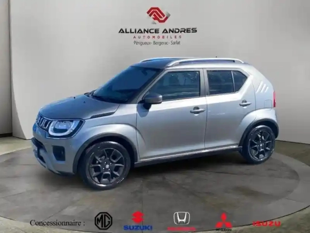 Suzuki Ignis 1.2 dualjet hybrid 83ch pack