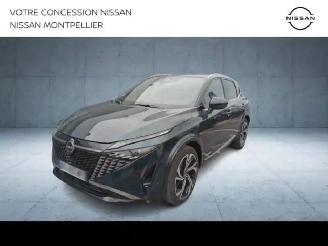 Nissan Qashqai e-power 190ch tekna+ 2024