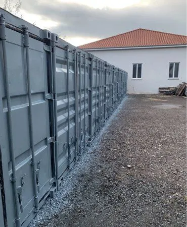 Location box, Container
