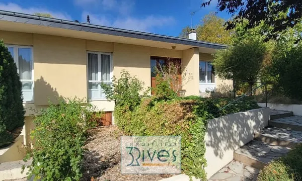 Maison Eventard 3 Chambres et 600 m2 de terrain