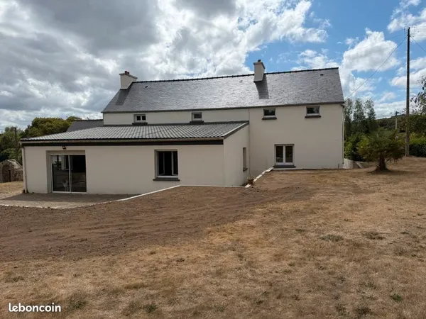Maison 8 pièces 207 m²