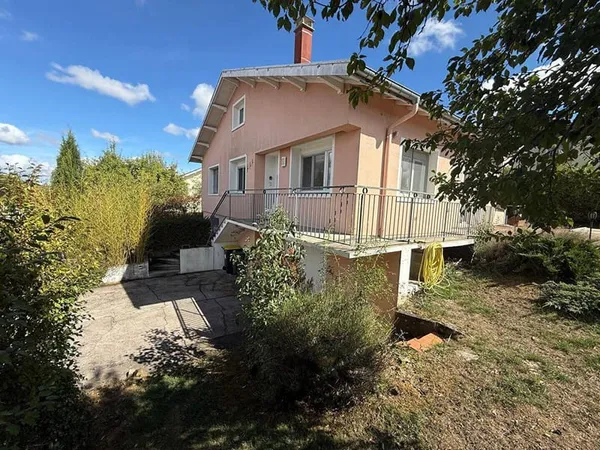 Maison 6 pièces 106 m²
