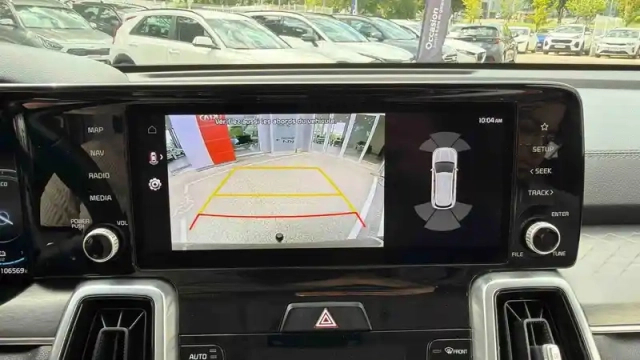 Kia Sorento 1.6 t-gdi hybride rechargeable 265 ch 5pl 4x4 bva6 — photo 21