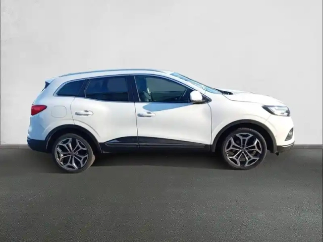 Renault Kadjar blue dci 115 edc — photo 4