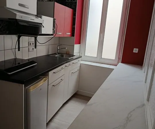 Appartement de 22m2 à louer sur Montbazon
