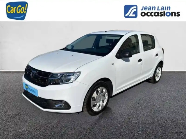 Dacia Sandero sce 75 — photo 1