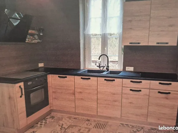 A vendre maison 150000