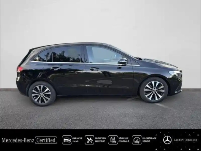 Mercedes Classe B 180d 2.0 116ch style line edition 8g-dct — photo 4