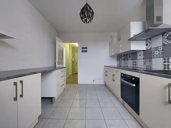 Appartement 3 pièces 65 m²