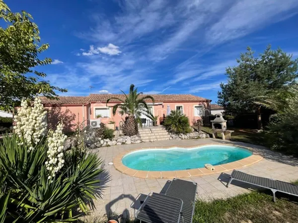 Maison 5 pièces 118 m²