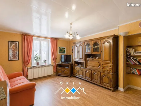 Maison 6 pièces 154 m²