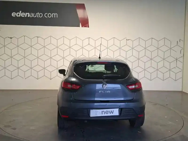 Renault Clio dci 90 e6c — photo 2