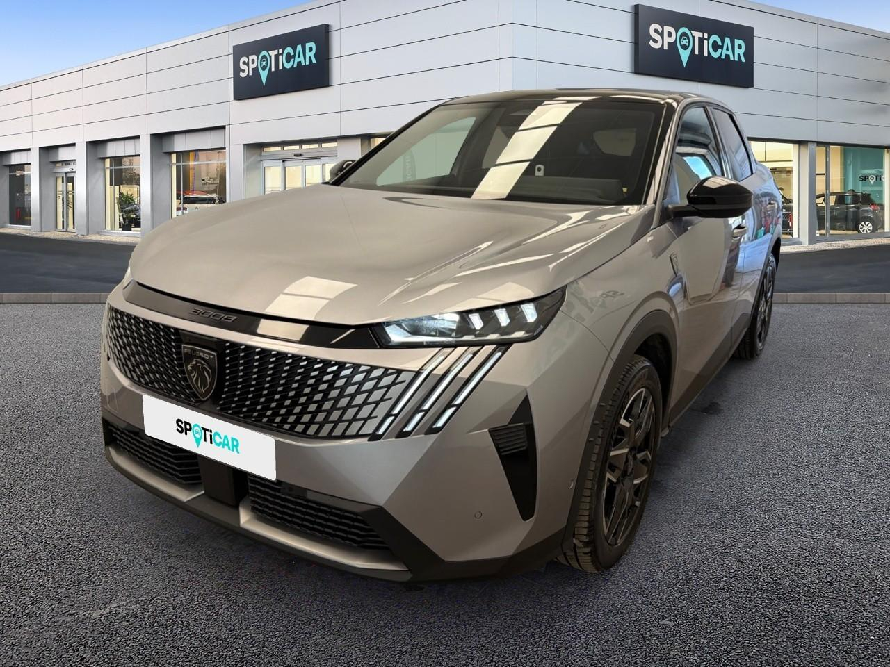 Peugeot 3008 hybrid 136 e-dcs6 gt — photo 1