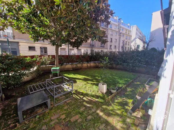 Appartement 2 pièces 50 m²