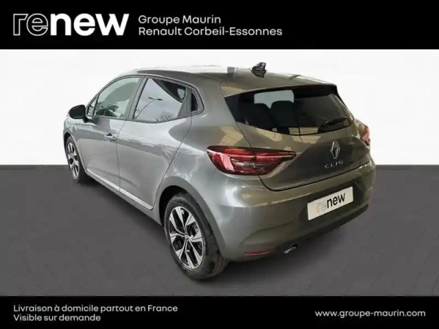 Renault Clio 1.0 tce 90ch evolution — photo 8