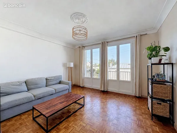Appartement 4 pièces 79 m²