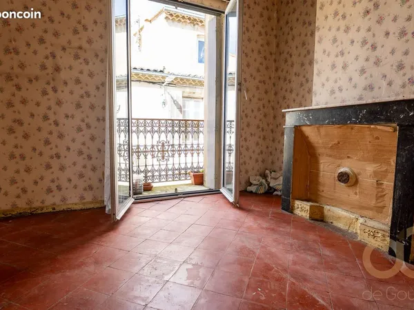 Immeuble 145 m²
