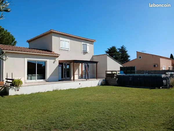 Maison hors lotissement