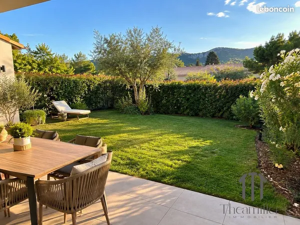 Villa 3 pièces 64 m²
