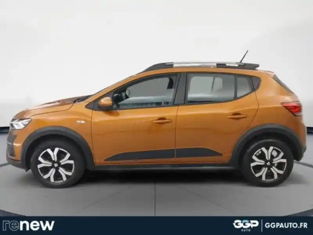 Dacia Sandero 1.0 eco-g 100ch stepway confort -22 — photo 2