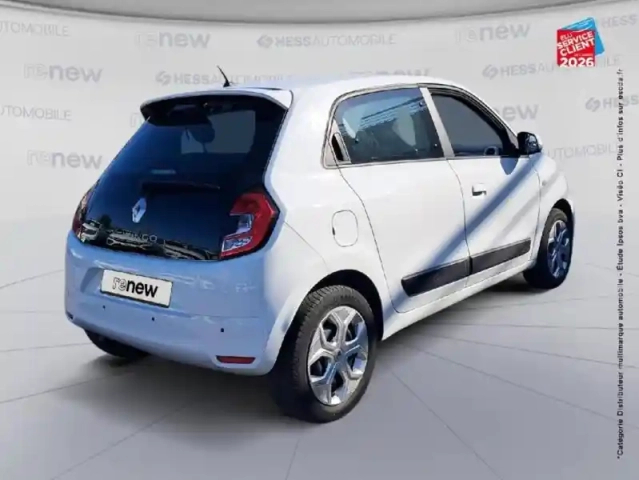 Renault Twingo 1.0 sce 65ch zen - 21my — photo 6