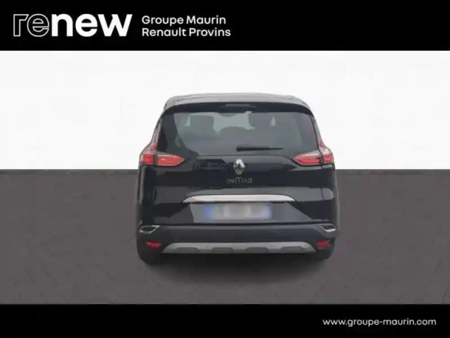 Renault Espace 1.6 dci 160ch energy initiale paris edc — photo 7