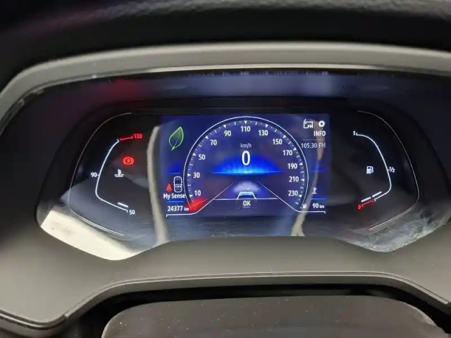 Renault Captur tce 90 — photo 34