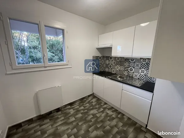 Appartement 1 pièce 28 m²