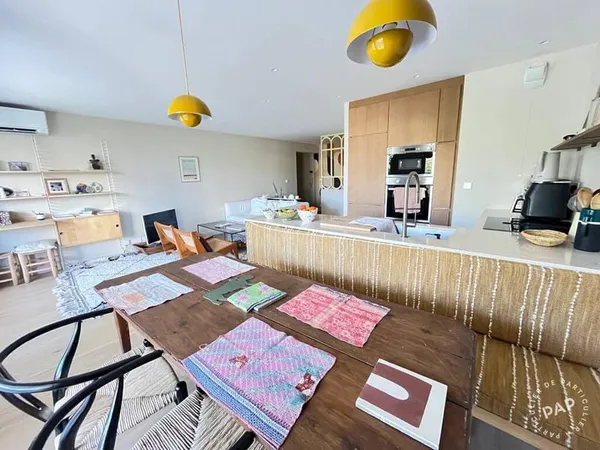 Appartement 3 pièces 68 m²