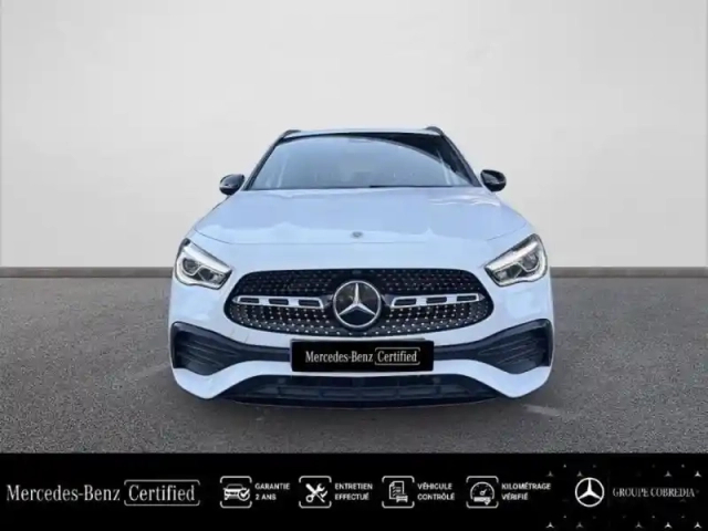 Mercedes Gla 250 e 218ch amg line 8g-dct — photo 5