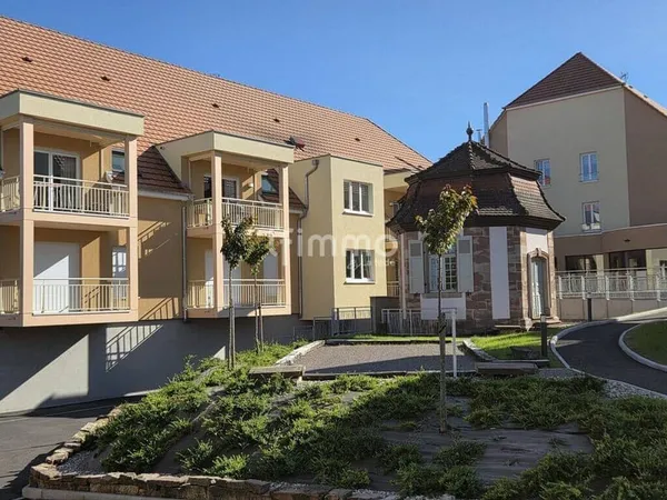 Appartement 3 pièces 65 m²