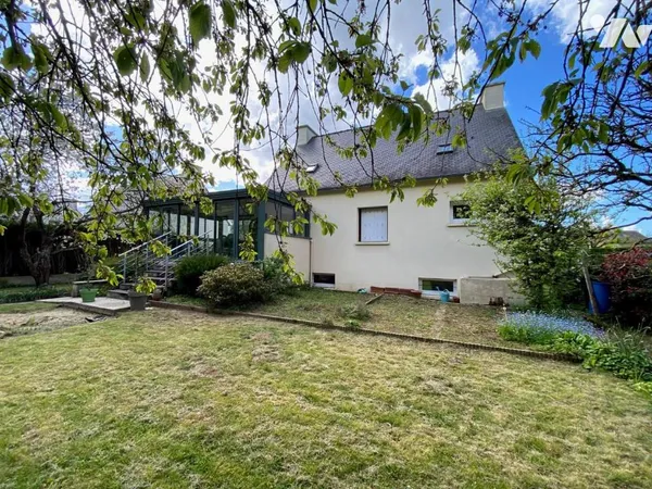 Maison 6 pièces 127 m²
